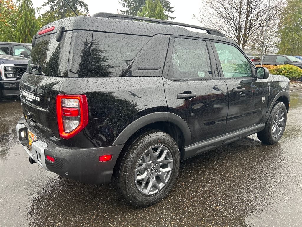 2025 Ford Bronco Sport Big Bend photo 3