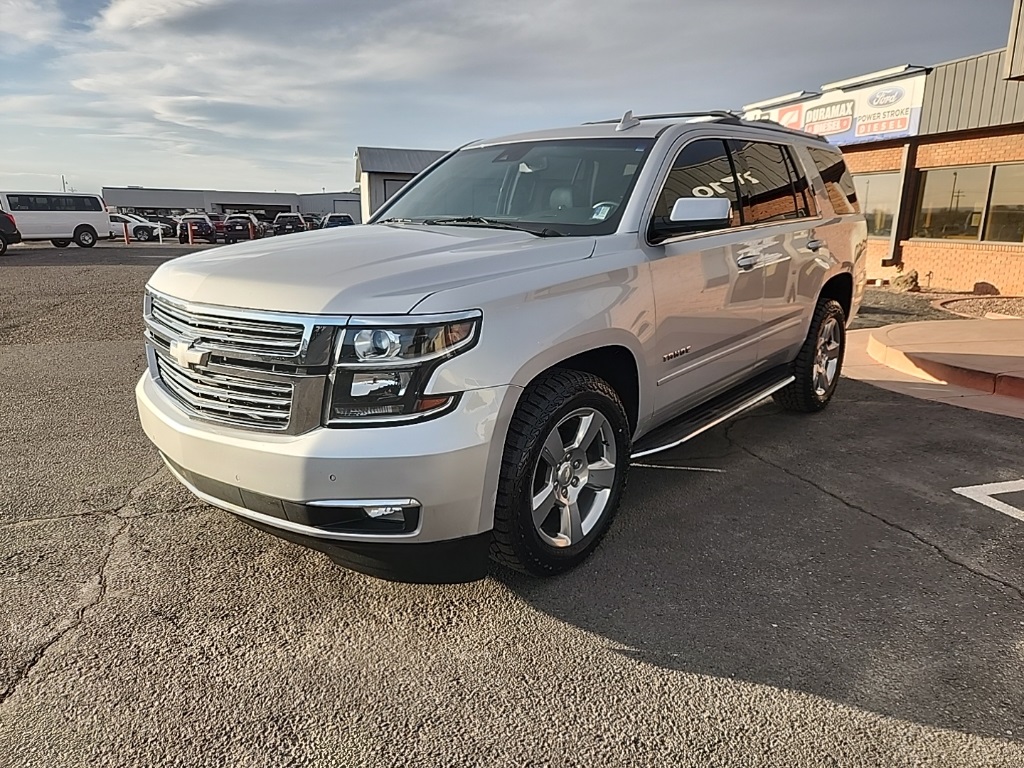 2020 Chevrolet Tahoe Premier photo 3