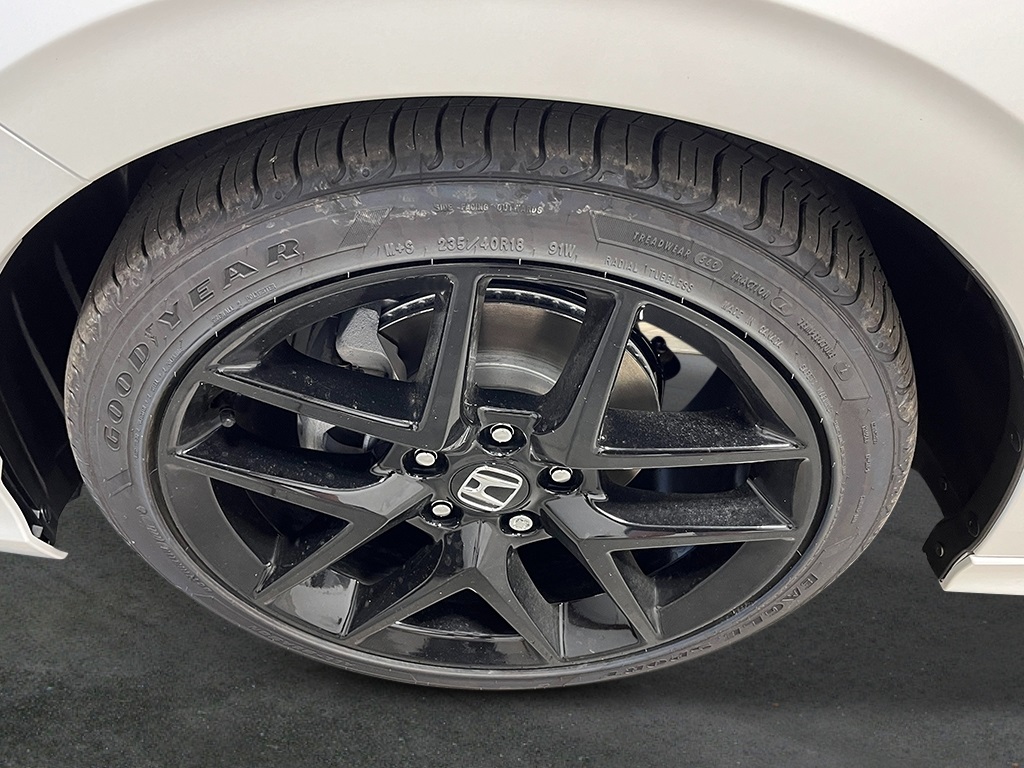 2026 Honda Civic Sport photo 11