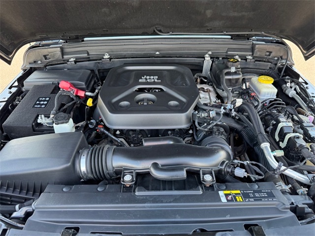 2019 Jeep Wrangler Unlimited Sport S photo 12