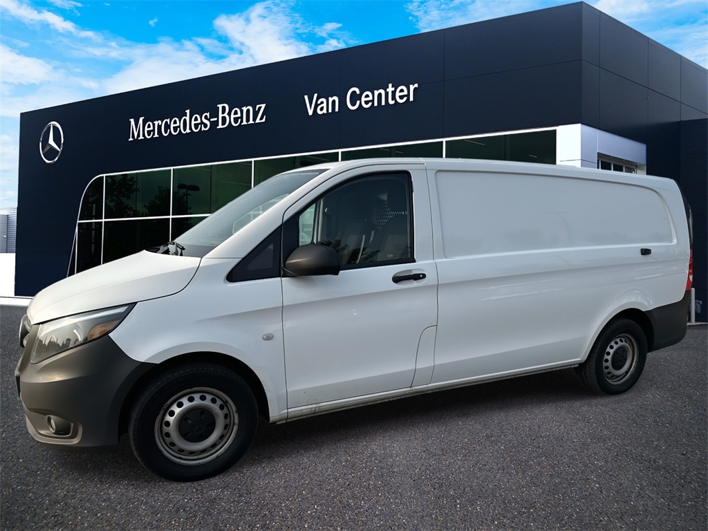 2021 Mercedes Benz Metris Cargo photo 10