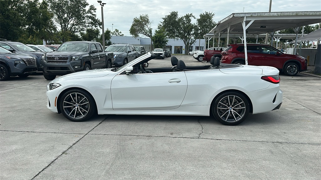 2024 Bmw 430i photo 5