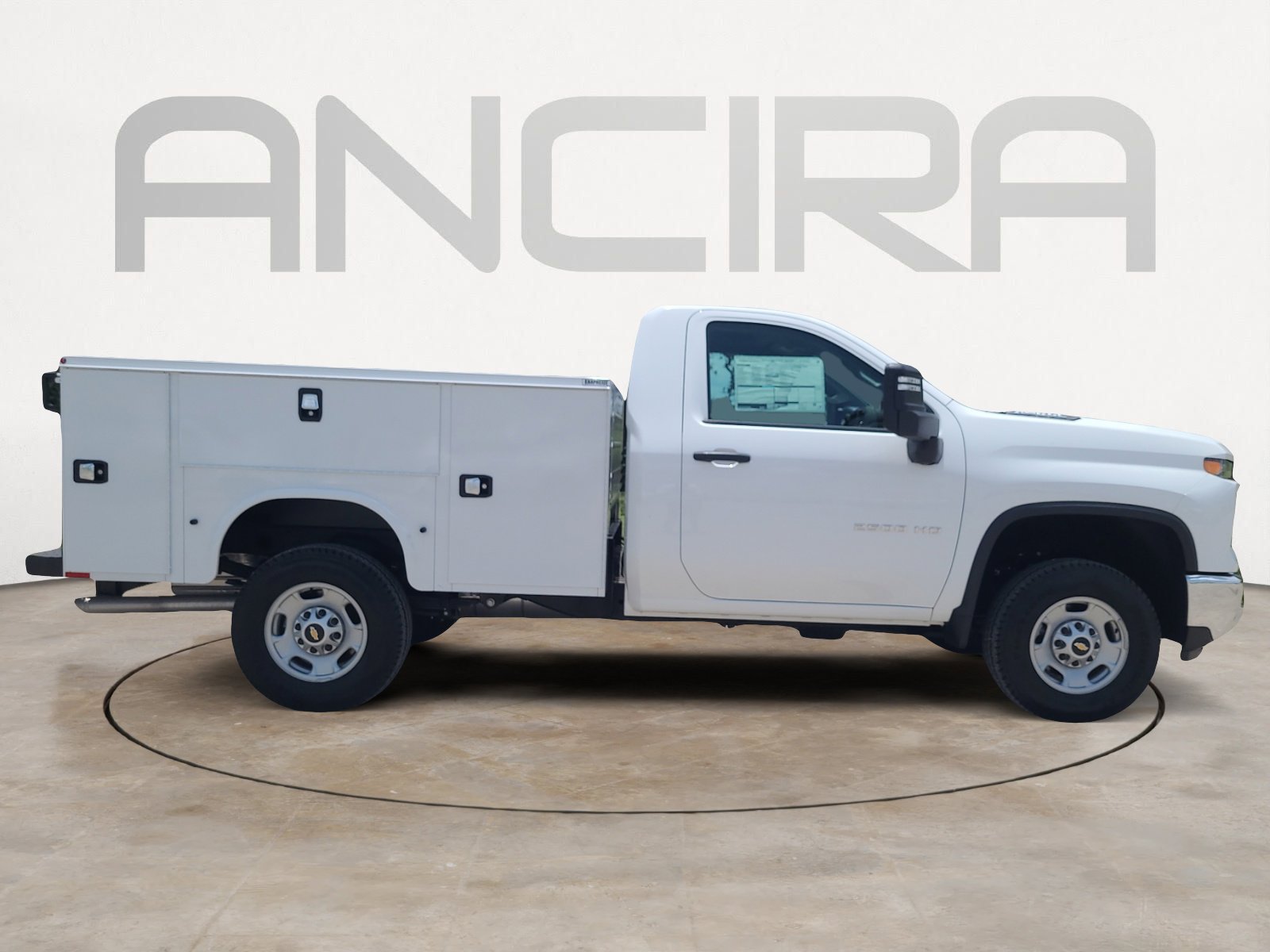 2024 Chevrolet Silverado 2500HD photo 11
