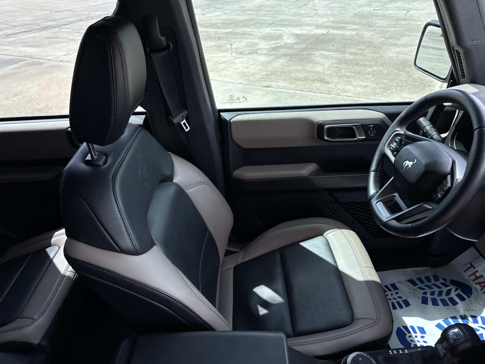 2023 Ford Bronco Base Big Bend Black Diamond Outer Banks Badlands Wildtrak Everglades photo 19