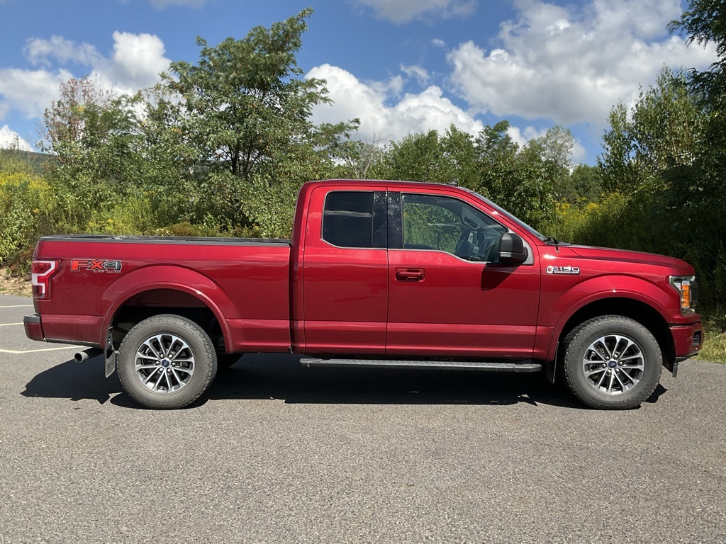 2019 Ford F-150 XLT photo 12