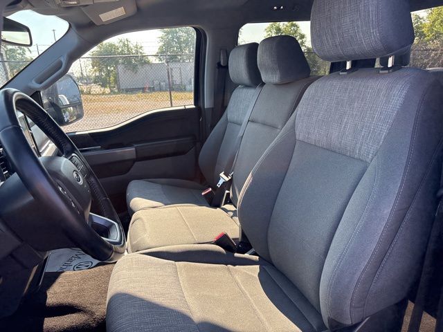 2022 Ford F-150 XLT photo 25
