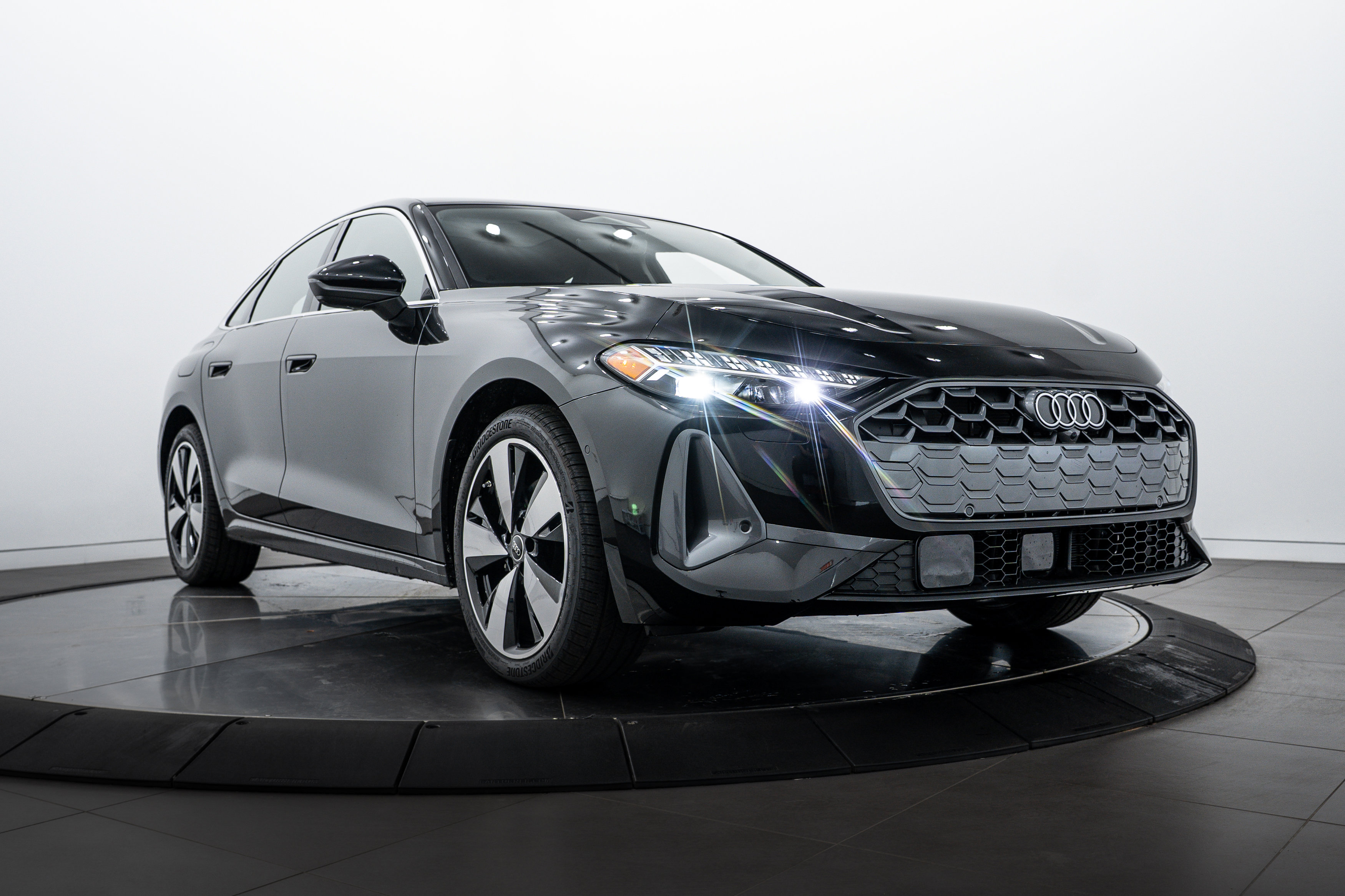 2025 Audi A4 Premium Plus's photo