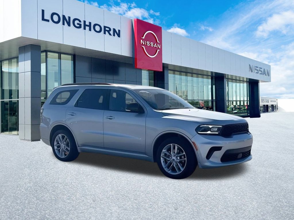 2024 Dodge Durango GT's photo
