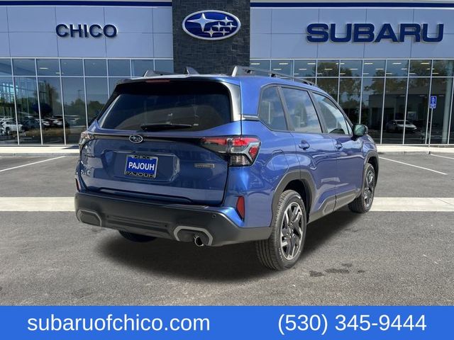 2025 Subaru Forester Limited photo 4