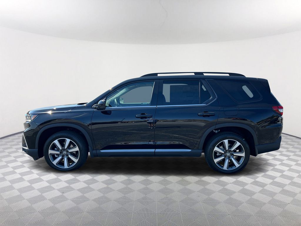 2025 Honda Pilot Touring photo 4