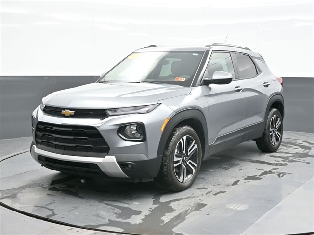 2023 Chevrolet TrailBlazer LT's photo