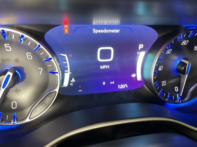 2025 Chrysler Pacifica photo 23