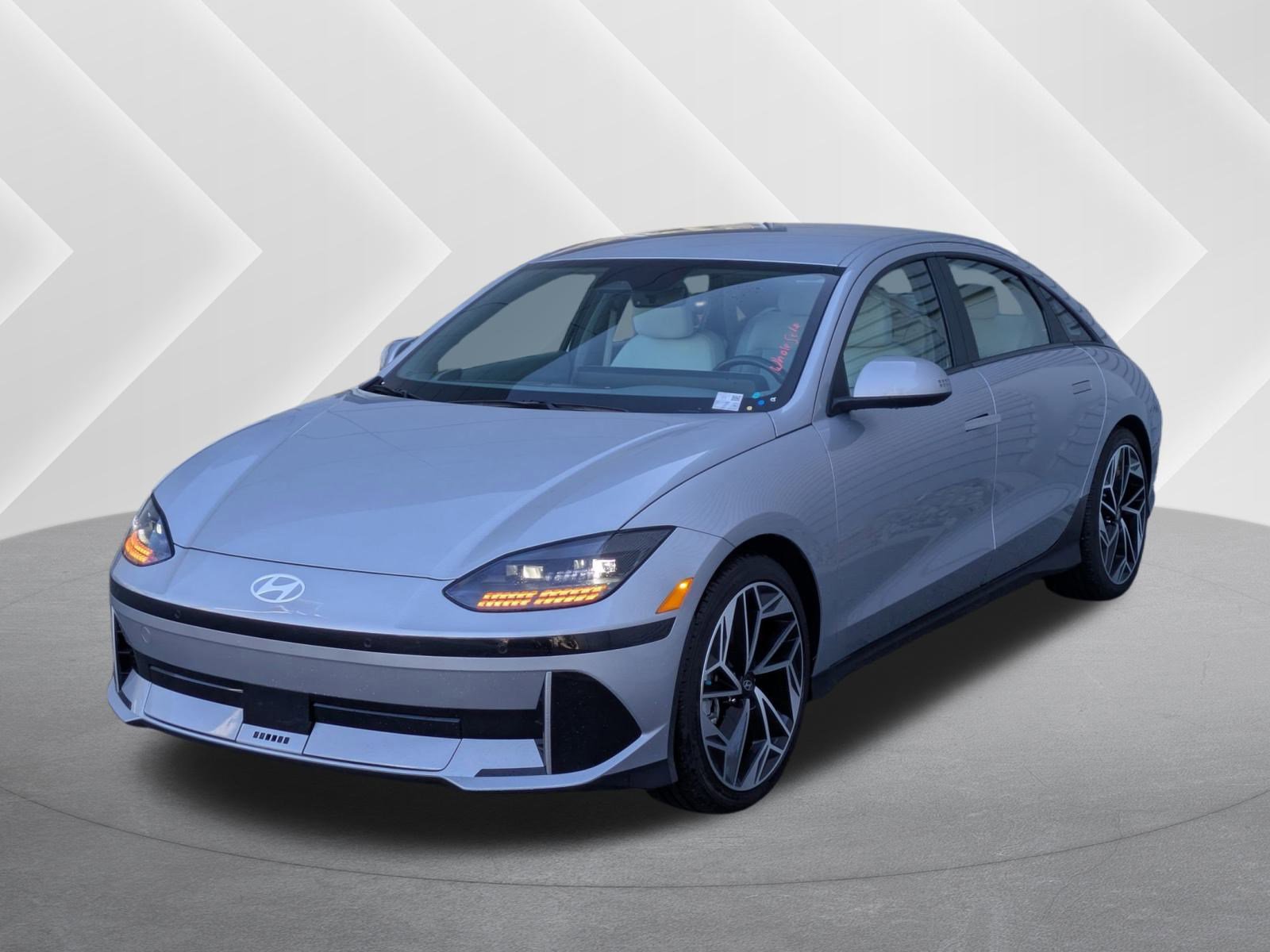 2023 Hyundai IONIQ 6 SEL's photo