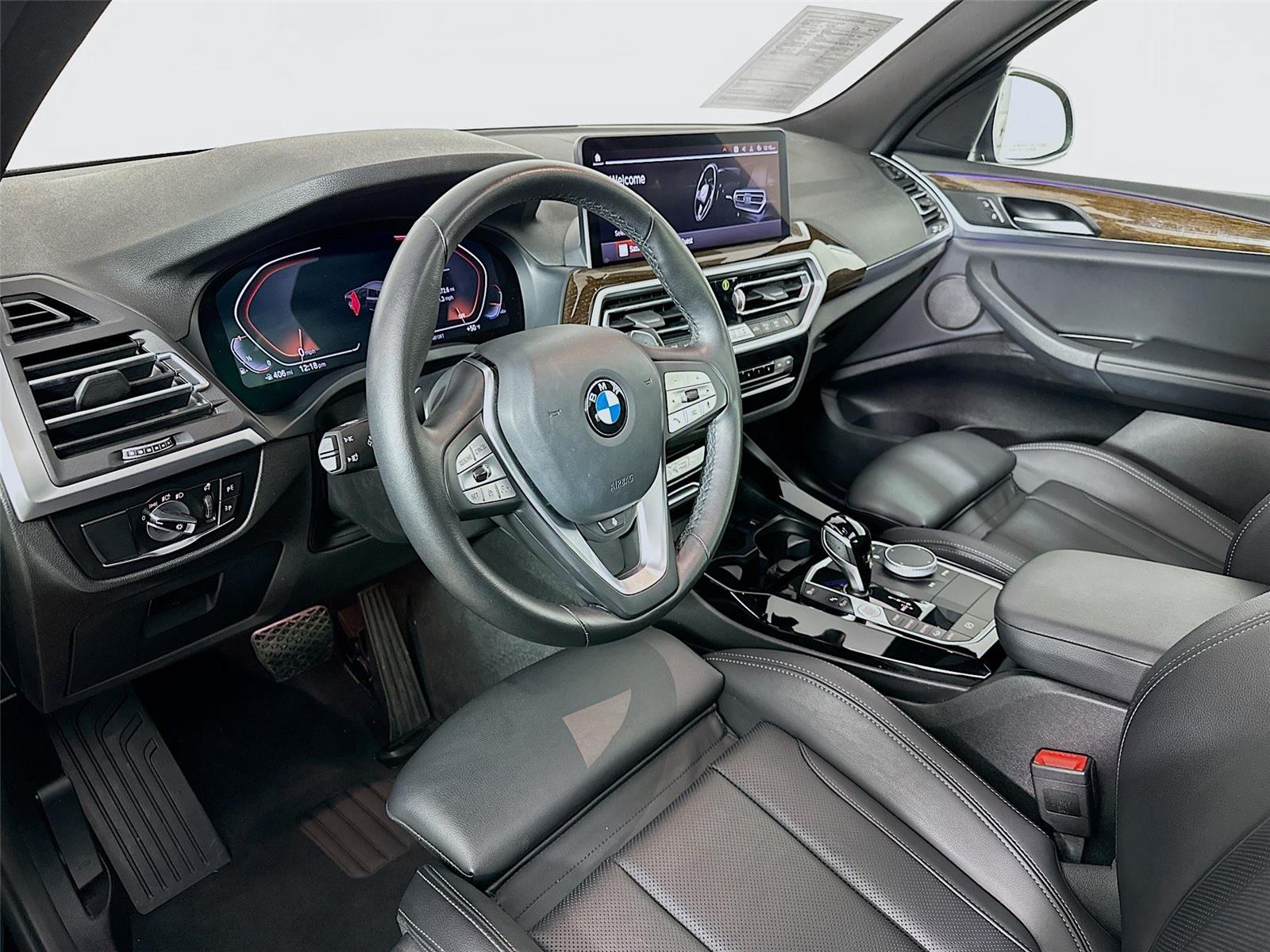 2022 Bmw X3 xDrive30i photo 9