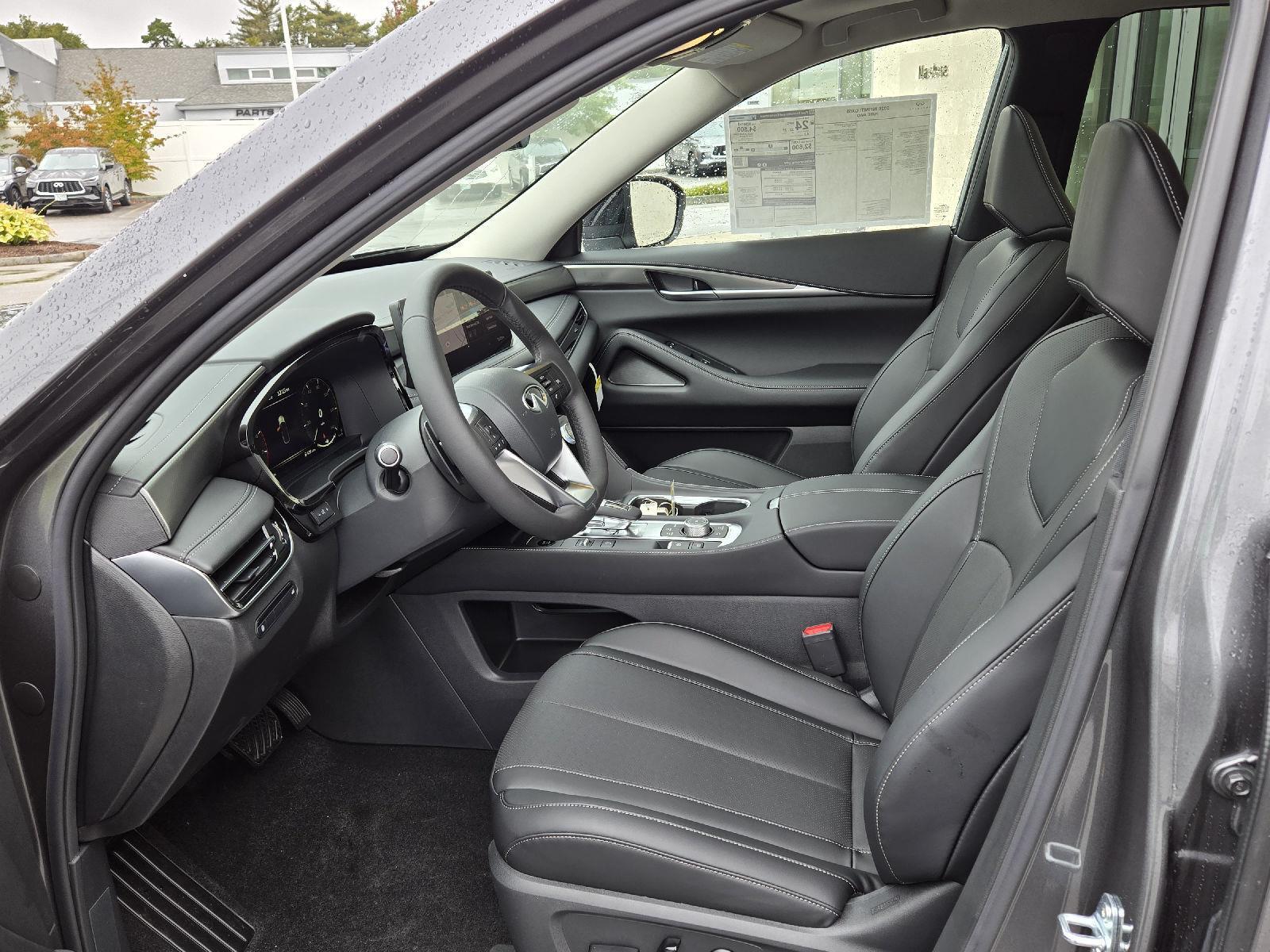 2026 Infiniti QX60 Pure AWD photo 3