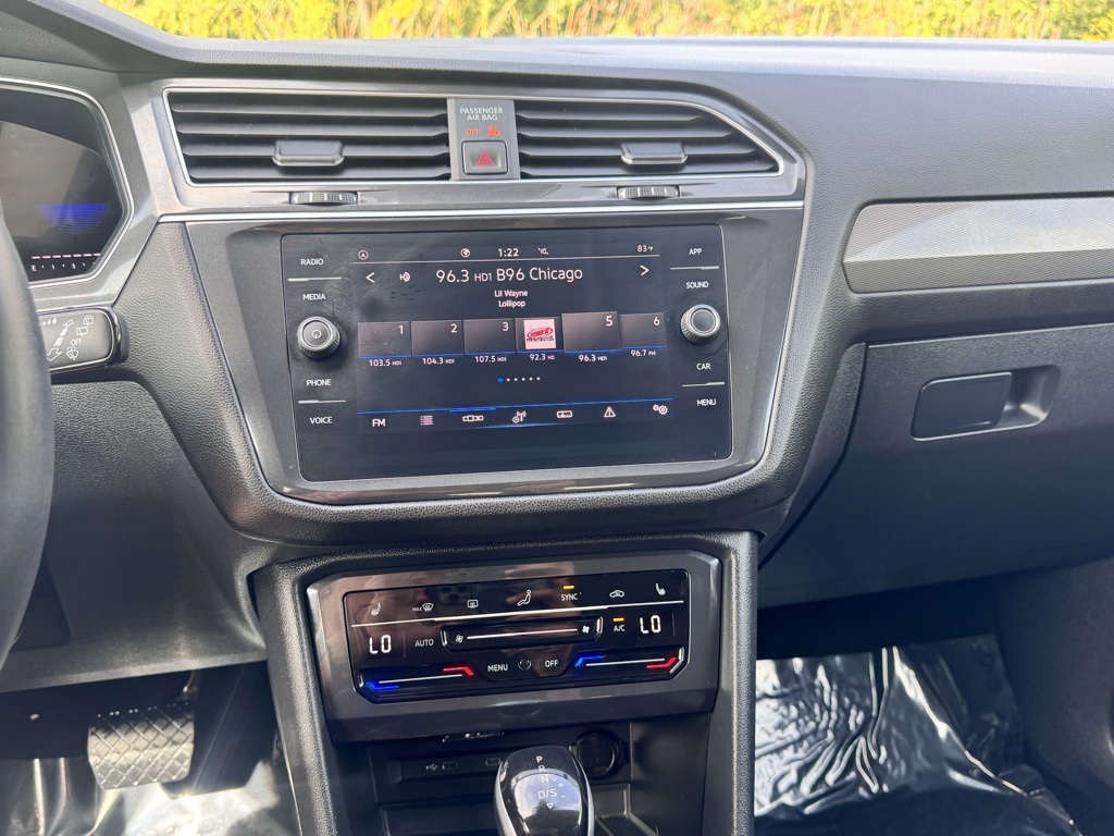 2024 Volkswagen Tiguan SE Wolfsburg Edition photo 8