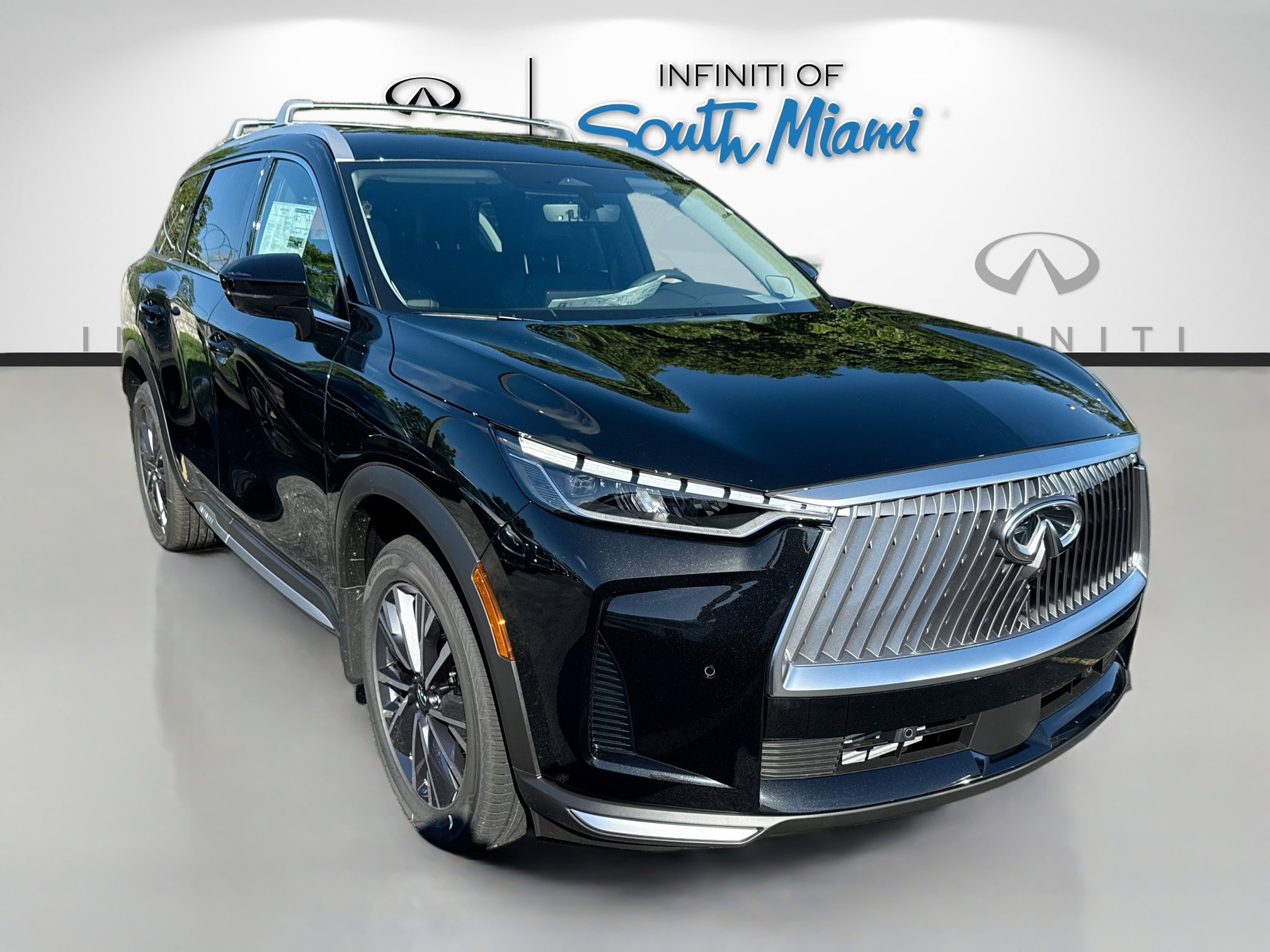 2026 INFINITI QX60 LUXE's photo