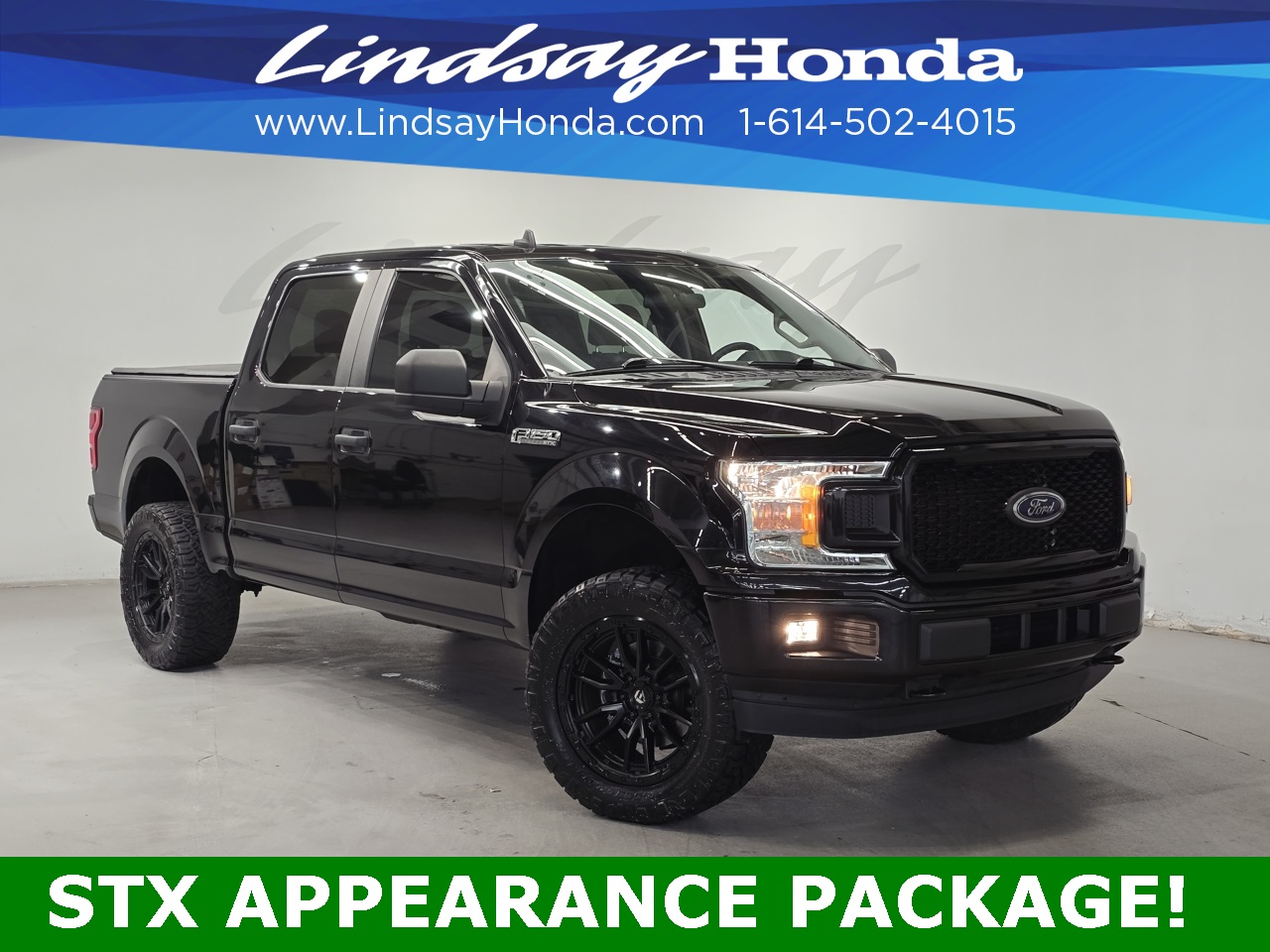 2020 Ford F-150 XL's photo