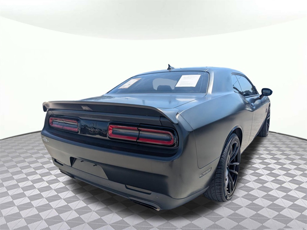 2023 Dodge Challenger SRT8 Hellcat Redeye photo 3