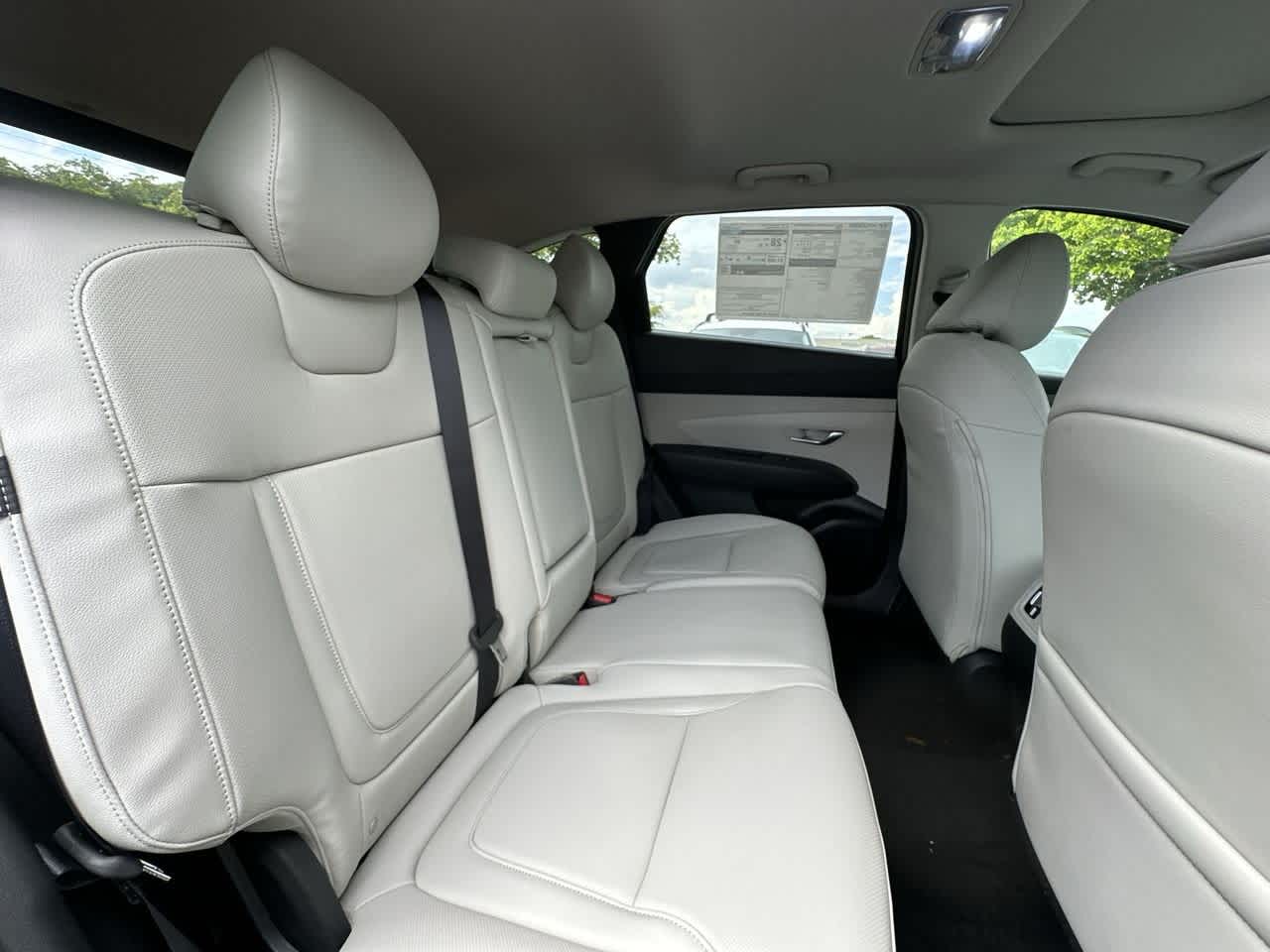 2025 Hyundai Tucson SEL Convenience photo 24