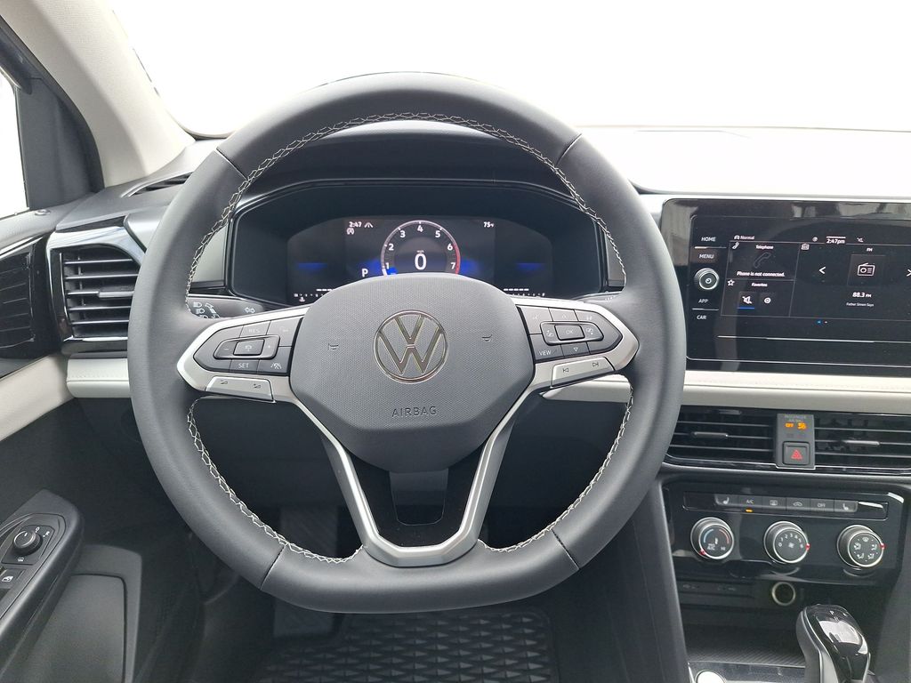 2025 Volkswagen Taos S photo 12