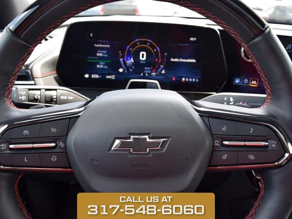 2024 Chevrolet Traverse RS photo 25