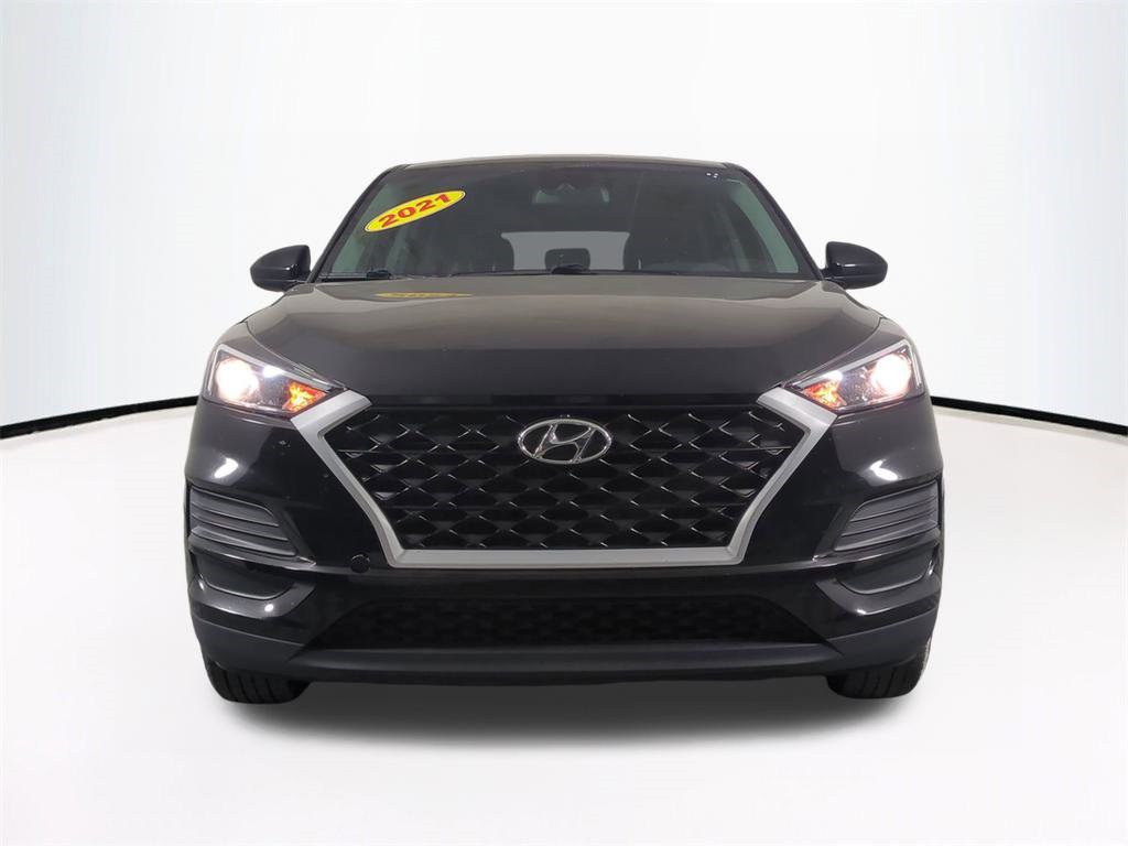 2021 Hyundai Tucson SE photo 3