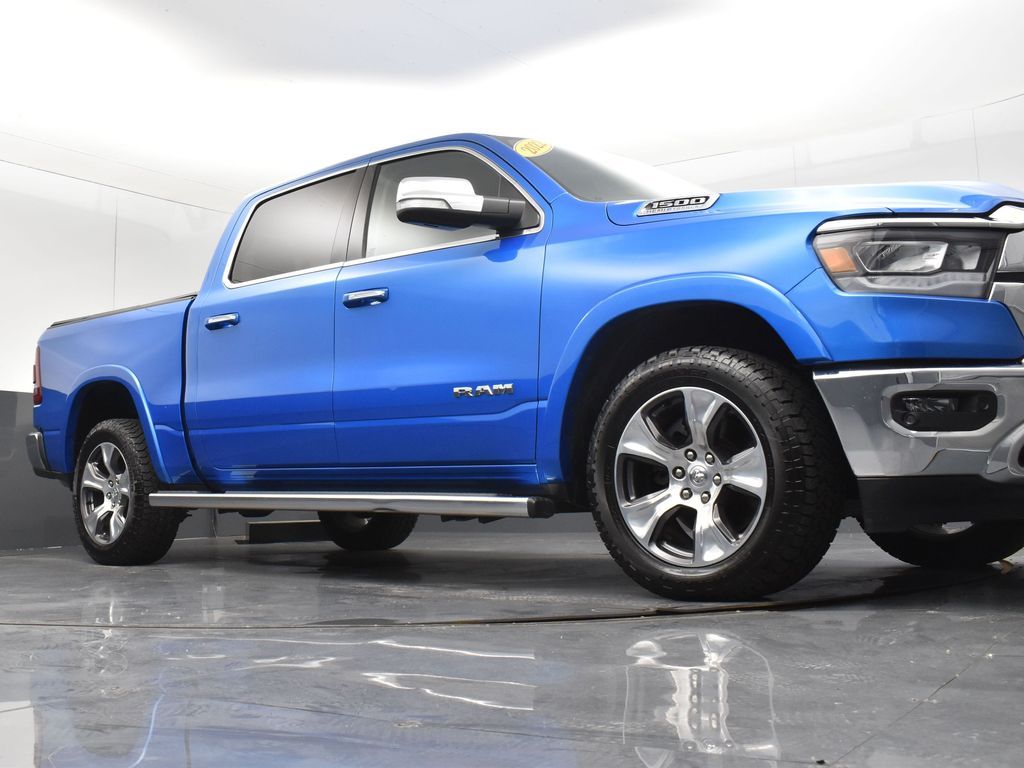 2022 Ram 1500 Laramie photo 17