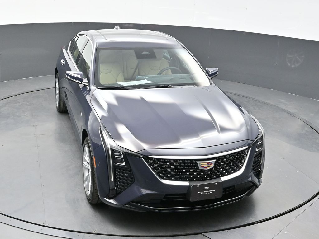 2026 Cadillac CT5 Premium Luxury photo 17