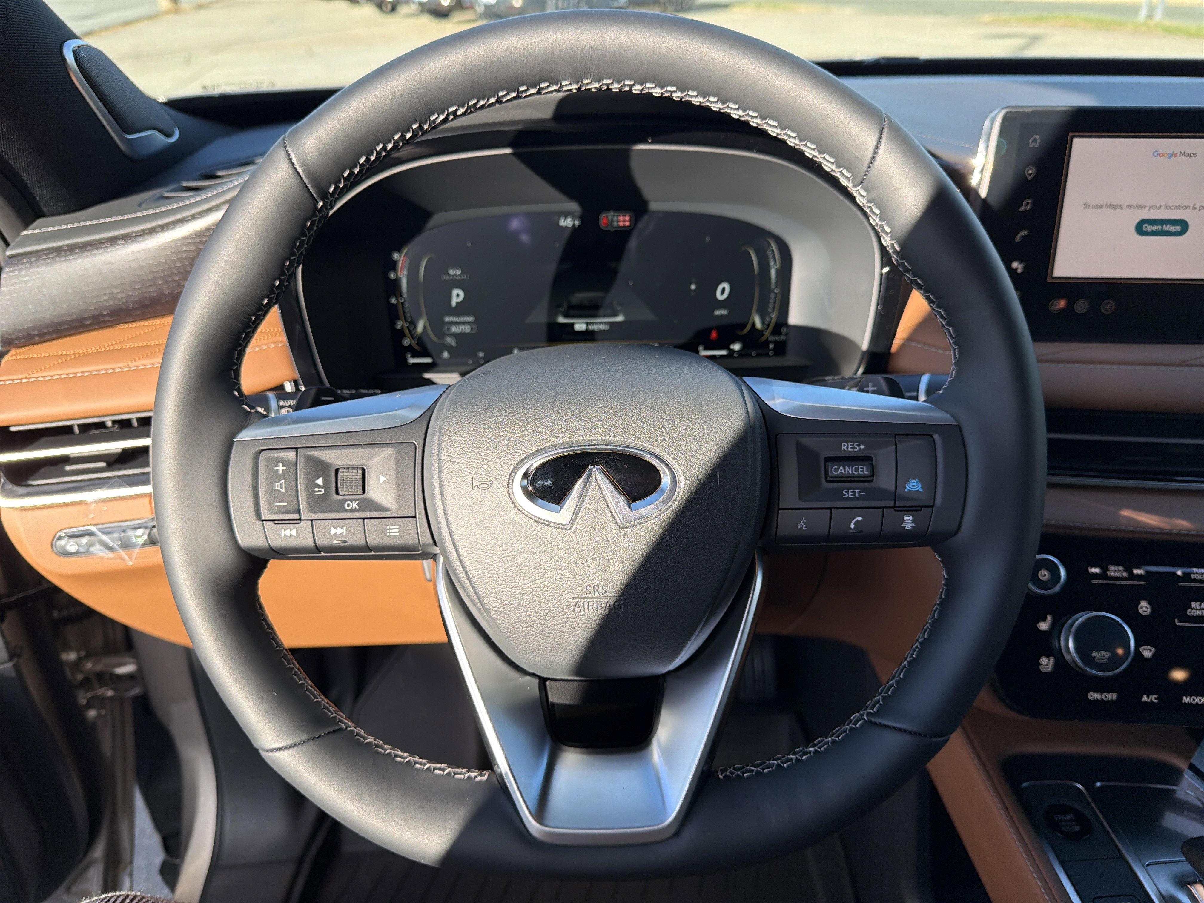 2026 INFINITI QX60 AUTOGRAPH's photo