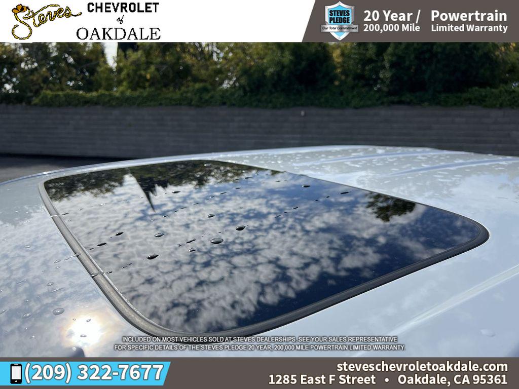 2022 Chevrolet Silverado 1500 LTZ photo 22