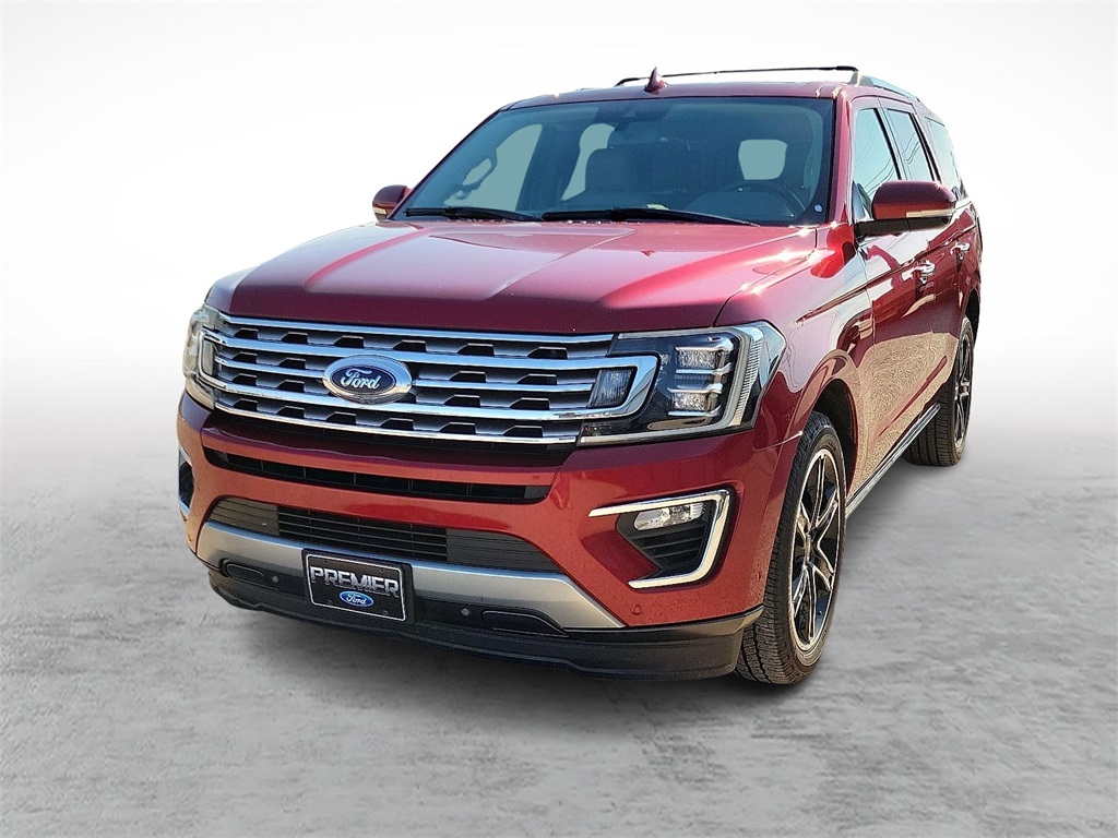 2019 Ford Expedition Limited photo 4
