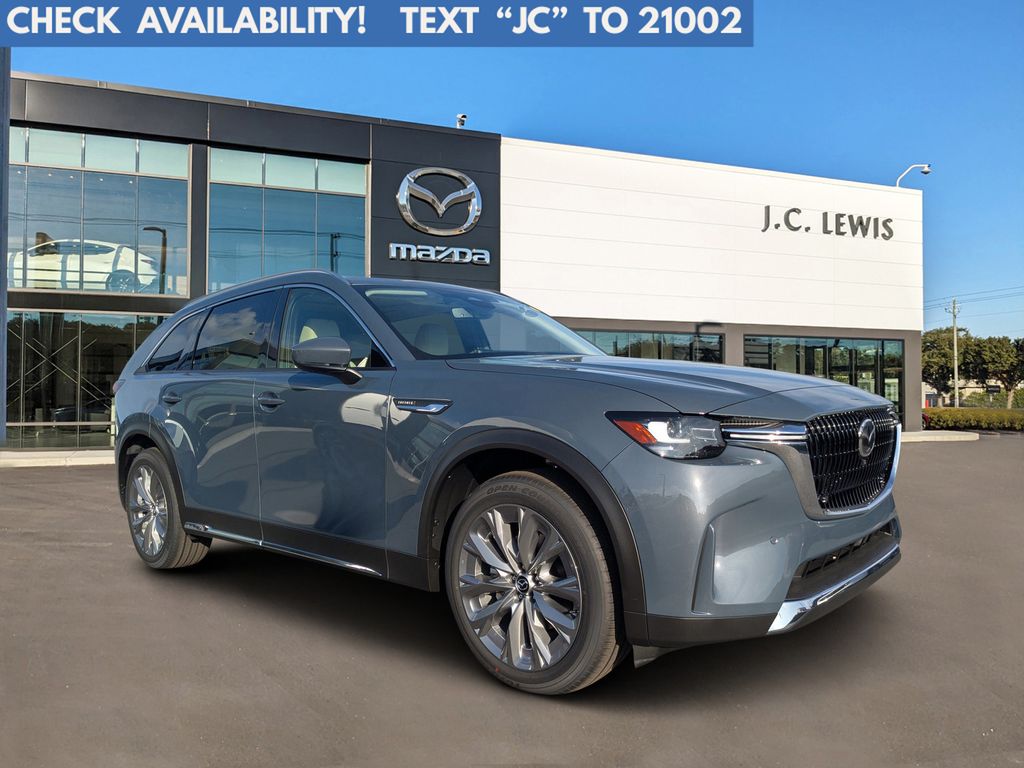 2026 Mazda CX-90 Premium Plus Package's photo