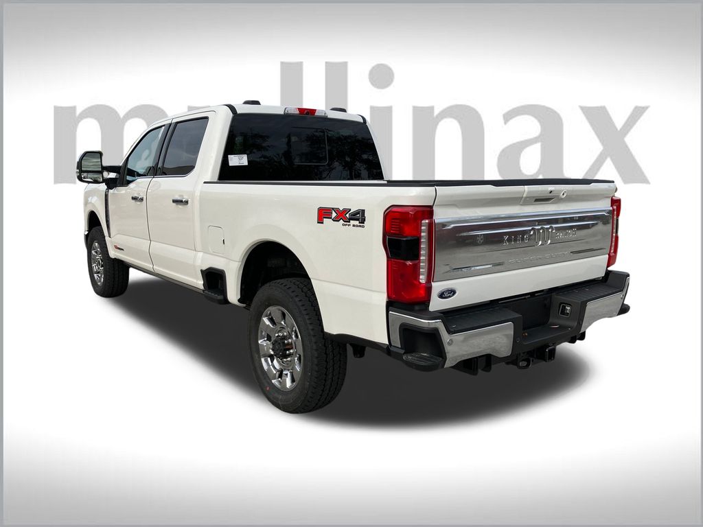 2025 Ford F-250 King Ranch photo 4