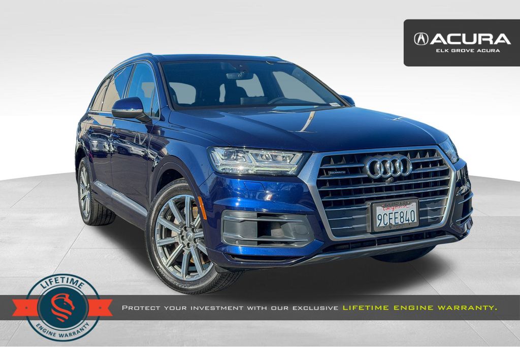 2019 Audi Q7 Premium Plus's photo