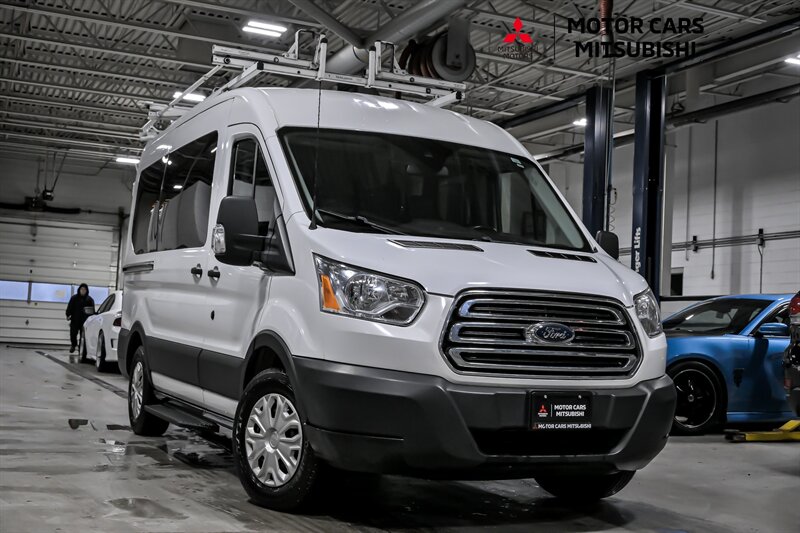 2019 Ford Transit Passenger Van XL's photo