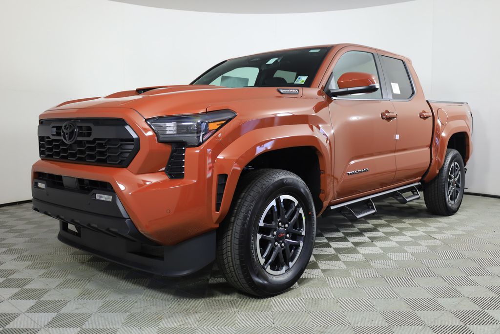 2025 Toyota Tacoma TRD Sport photo 2