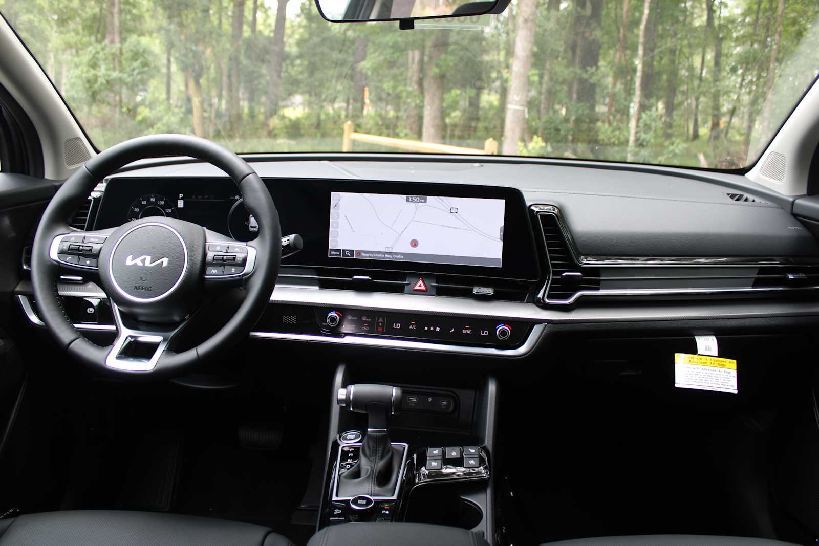 2025 Kia Sportage SX Prestige photo 20