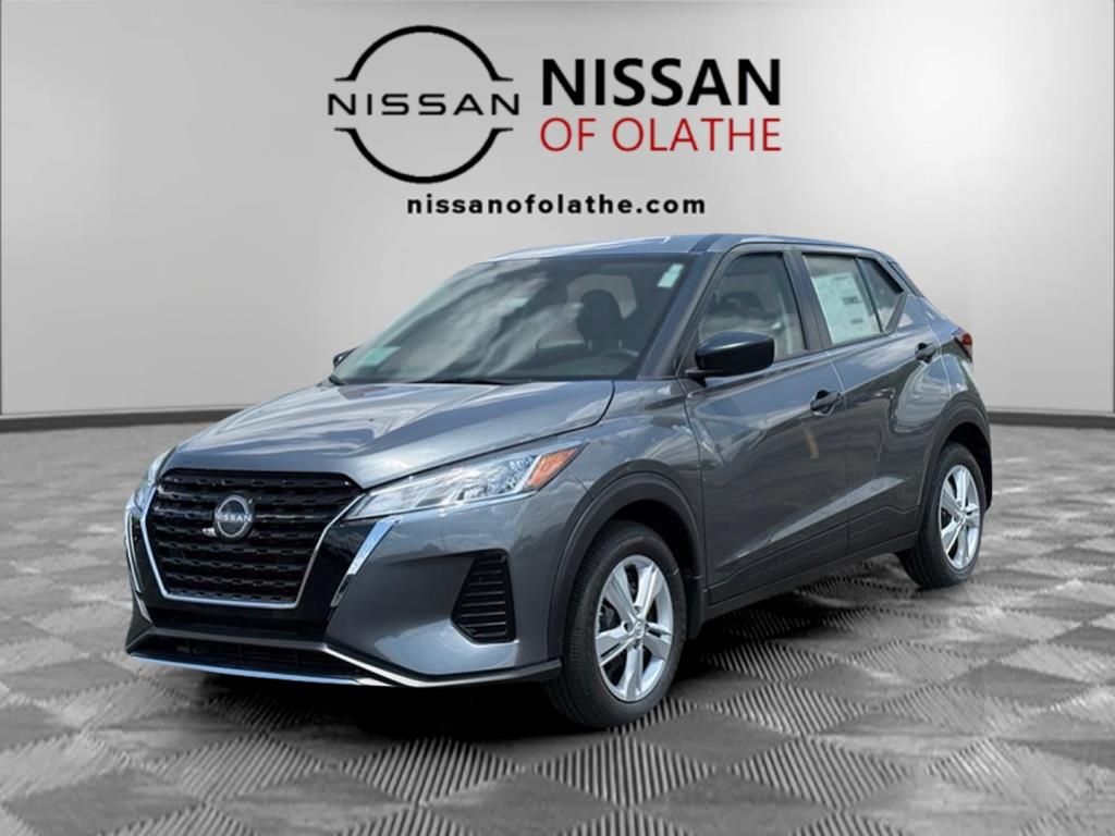 2025 Nissan KICKS PLAY Base