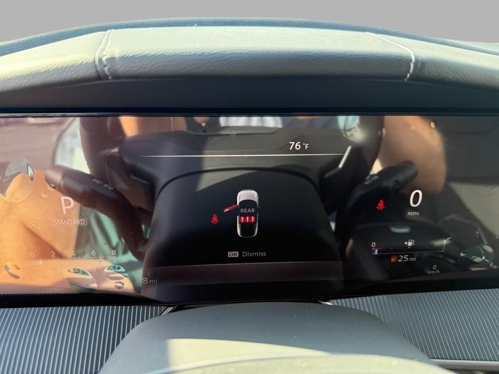 2025 Nissan Murano SV photo 7