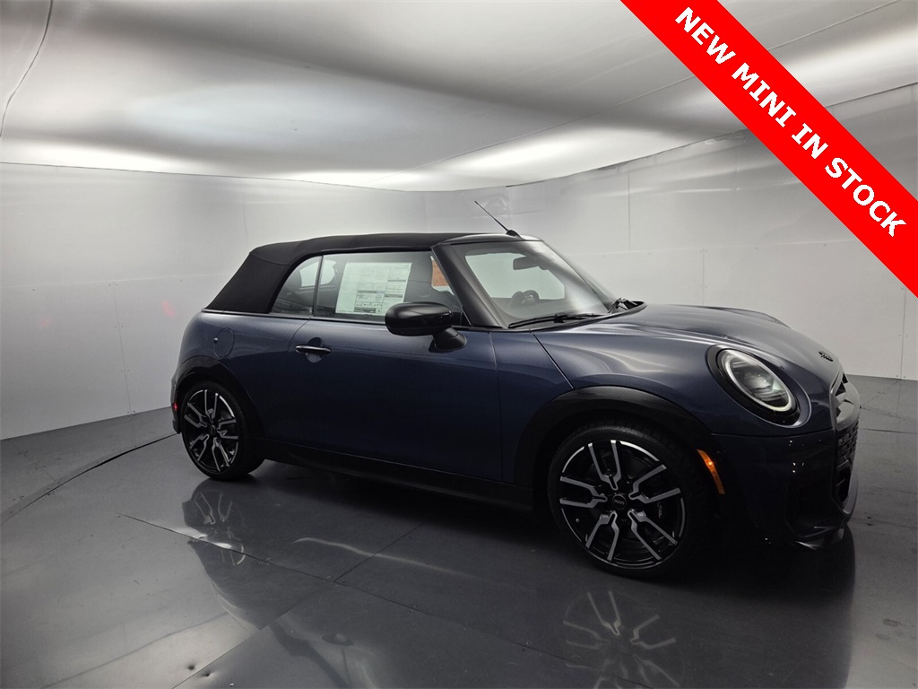 2026 Mini Cooper Convertible Iconic photo 21