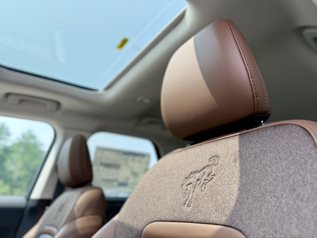 2025 Ford Bronco Sport Outer Banks photo 15