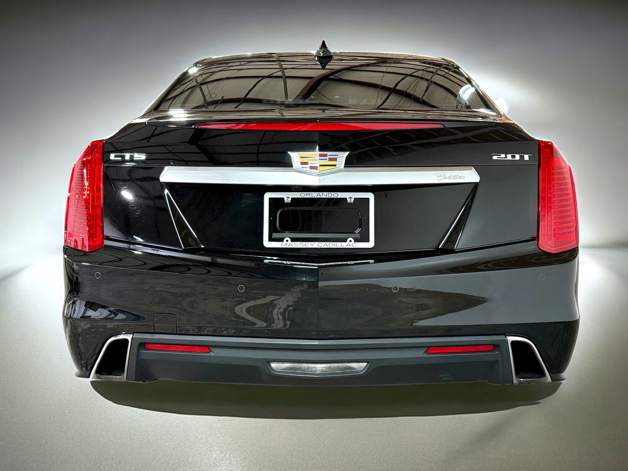 2019 Cadillac CTS Luxury Sedan photo 9