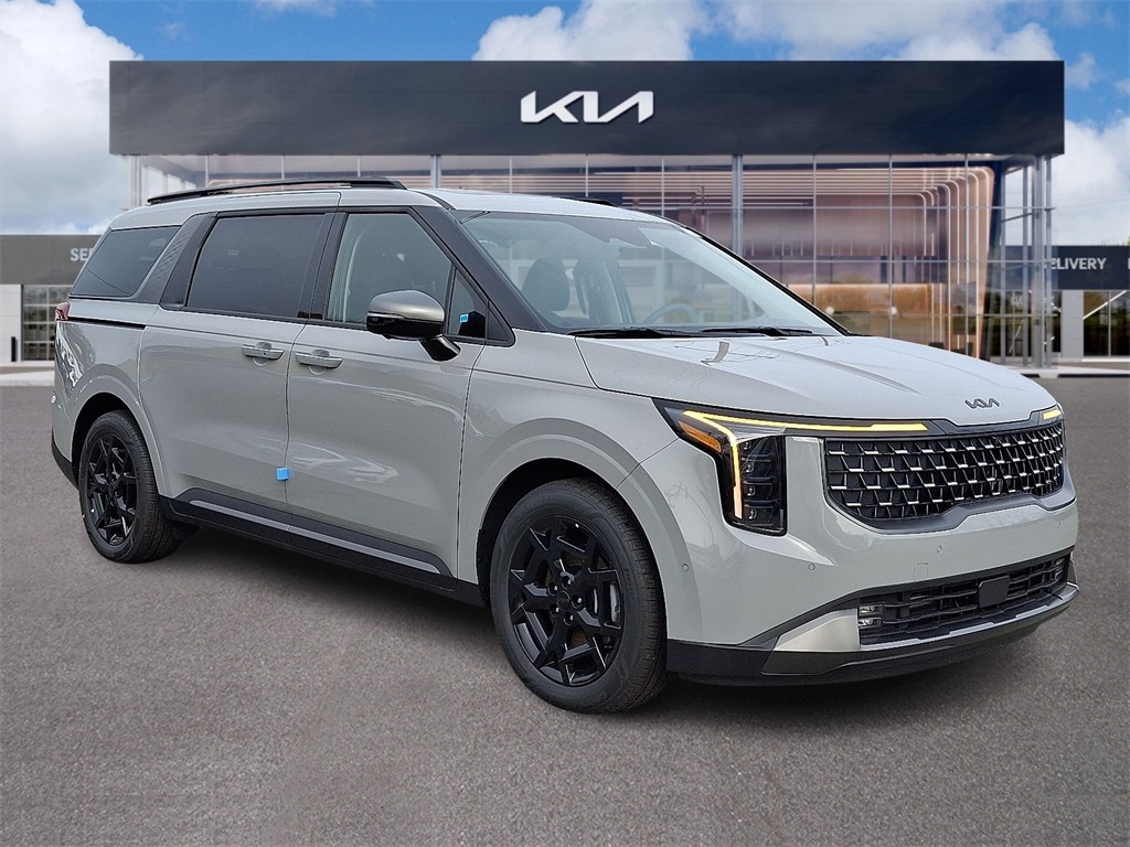 2026 Kia Carnival SX Prestige's photo