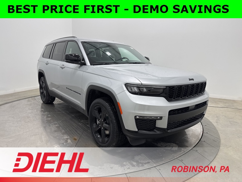 2025 Jeep Grand Cherokee L Limited's photo