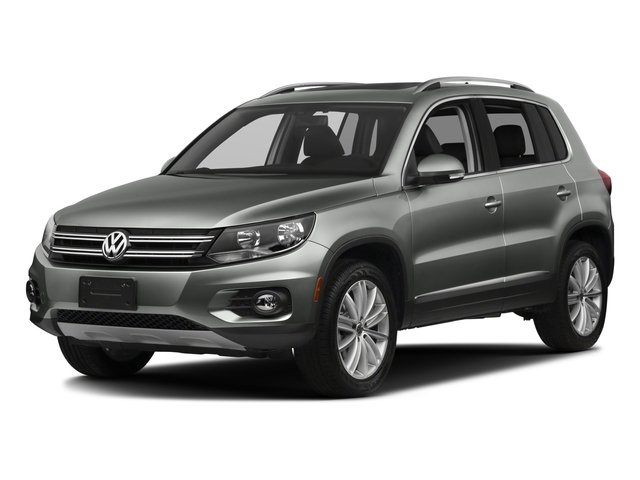 2017 Volkswagen Tiguan Limited Base's photo