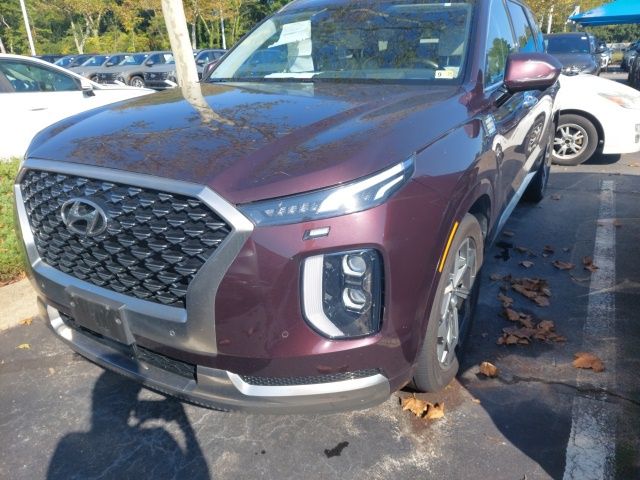 2022 Hyundai Palisade Calligraphy photo 2