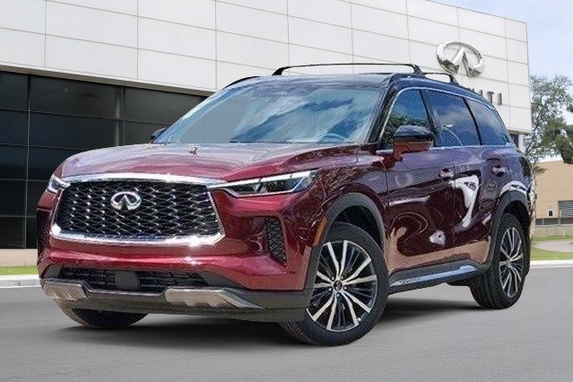 2025 INFINITI QX60 AUTOGRAPH