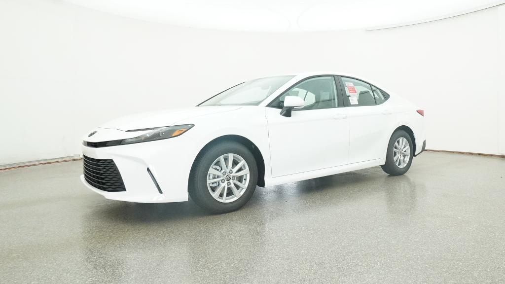 2026 Toyota Camry LE photo 19