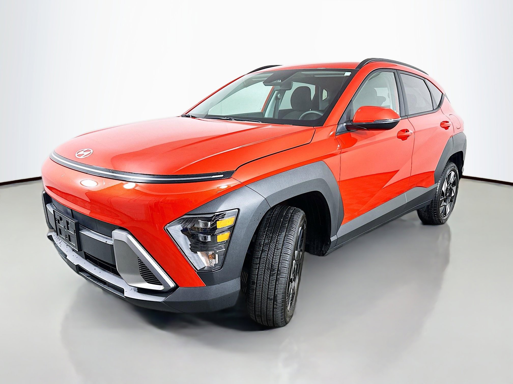 2025 Hyundai Kona SEL photo 3
